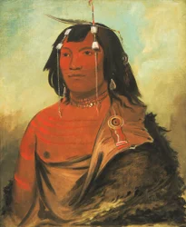 Bi-Éets-ee-cure, Very Sweet Man, 1832