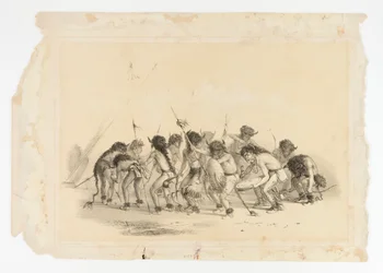 Buffalo Dance No.8