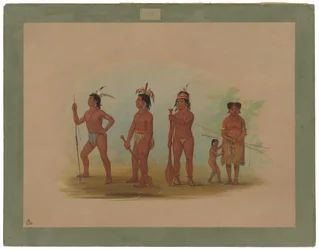 Clatsop Indians