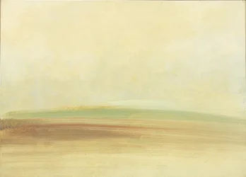 Landscape Background, 1846-1848