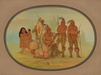 Osage Indians