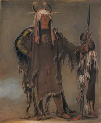 Peh-tó-pe-kiss, Eagle