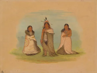 Puncah Indians