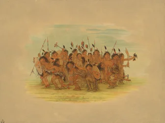 Scalp Dance - Sioux