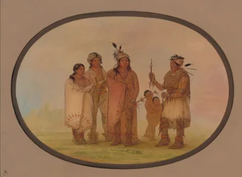 Shawano Indians