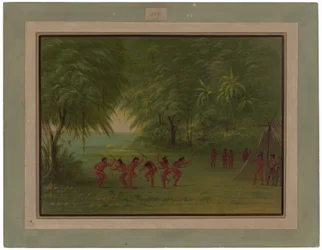 Tapuya Encampment