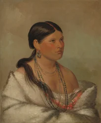 The Female Eagle, Shawano