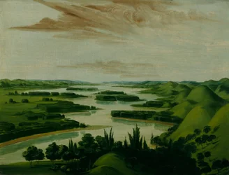 View from Floyd