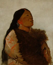 Wife of The Six, 1832