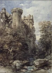 Craigmillar Castle