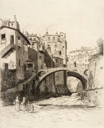 The Two Bridges, San Remo