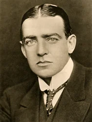 Portrait of E. H. Shackleton