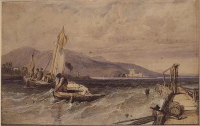 Castle Douglas, Loch Leven