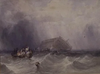 The Wreck of the Circassian