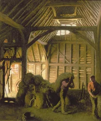 An Ancient Barn