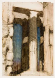 Door of the Parthenon