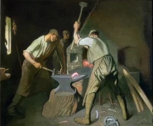 Our Blacksmith