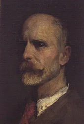 Self portrait