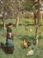 Springtime