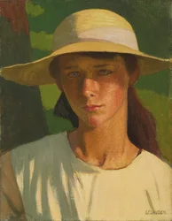 The Nut Brown Maid