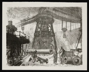 The Radial Crane