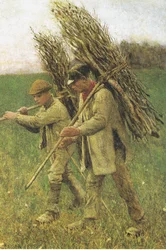 The Return from the Fields