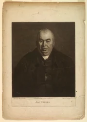 Portrait of Joe Wilkes