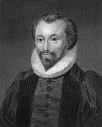 Portrait of the Poet John Donne