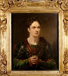 William Macready as Macbeth