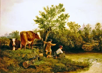 Young Anglers