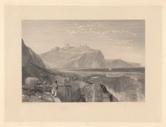 Dover from Shakespeare
