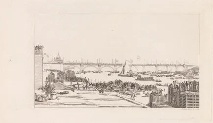 Opening of Waterloo Bridge