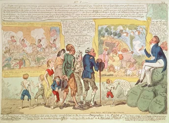 A Strong Proof of the Flourishing State of the Country Exemplified in the Proposed Emigration to the Cape of Good Hope!