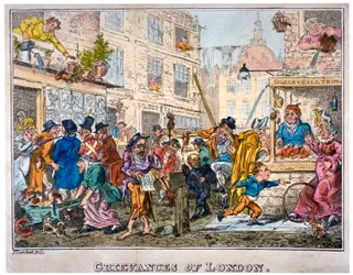 Grievances of London