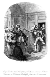 Guy Fawkes and Humphrey Chetham