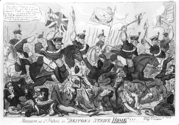 Massacre at St. Peter