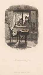 Monks and the Jew