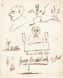 Satirical Sketches