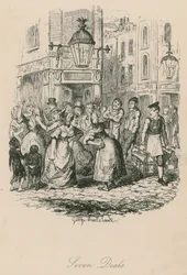 Seven Dials, London