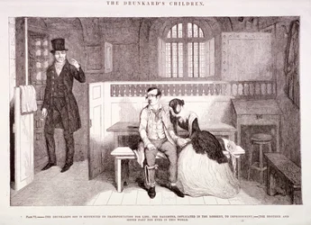 The Drunkard