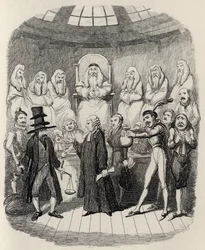 The Merchant of Venice, from 