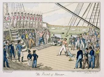 The Point of Honor