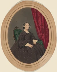 Sophie Hartman, 1860s