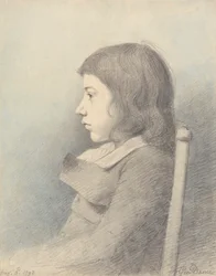 Portrait of a Boy