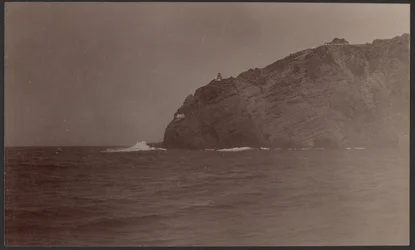 Coastline with Lighthouse