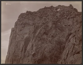 Mountaintop with Shed