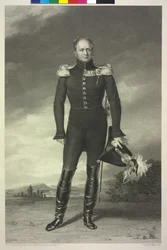 Emperor of Russia Alexander I
