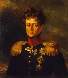 Portrait of Eugene, Prince of Wurttemberg (1787/88-1857)