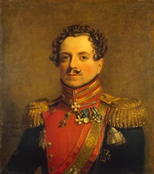 Portrait of Stepan S. Andreyevsky (1782-1842)
