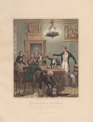 The Life of a Nobleman